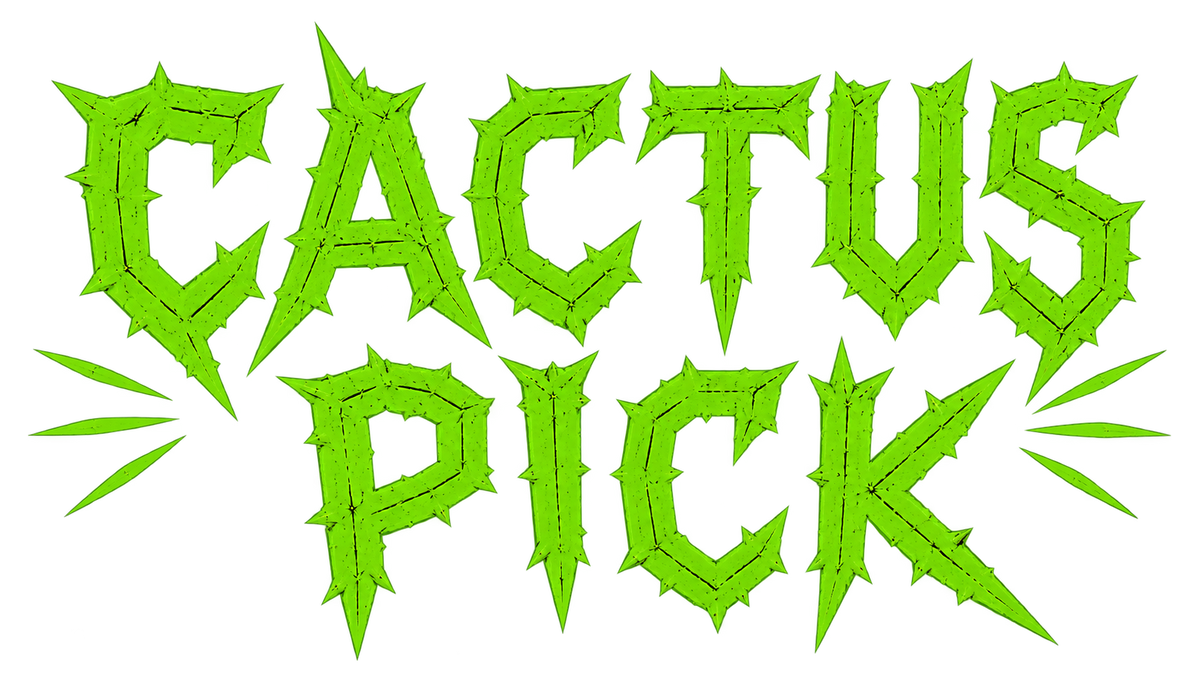 Cactus Pick