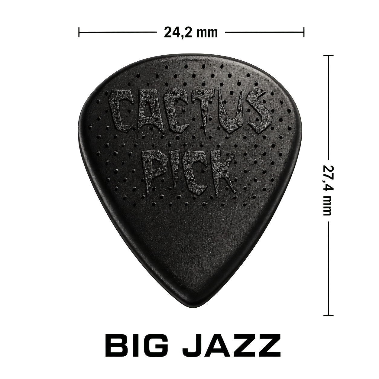 GMW Pick™ Big Jazz Pack